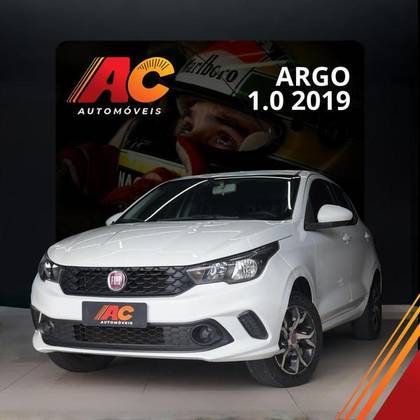FIAT ARGO 1.0 FIREFLY FLEX DRIVE MANUAL